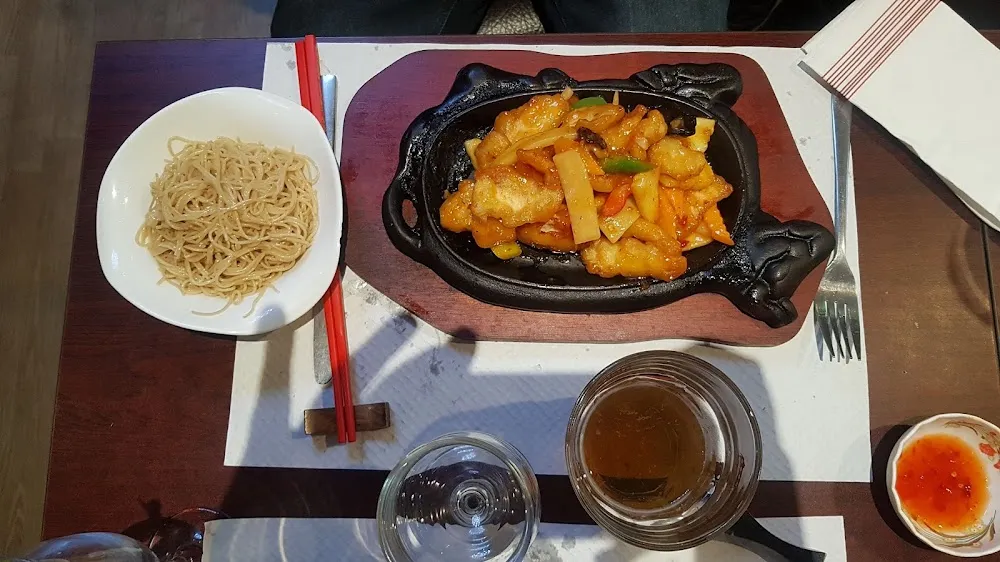 Poulet Croustillant Du Chef